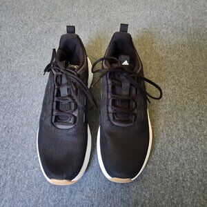 Adidas Response Super 3.0 Black Running Shoes Men’s 9 (42 ⅔)